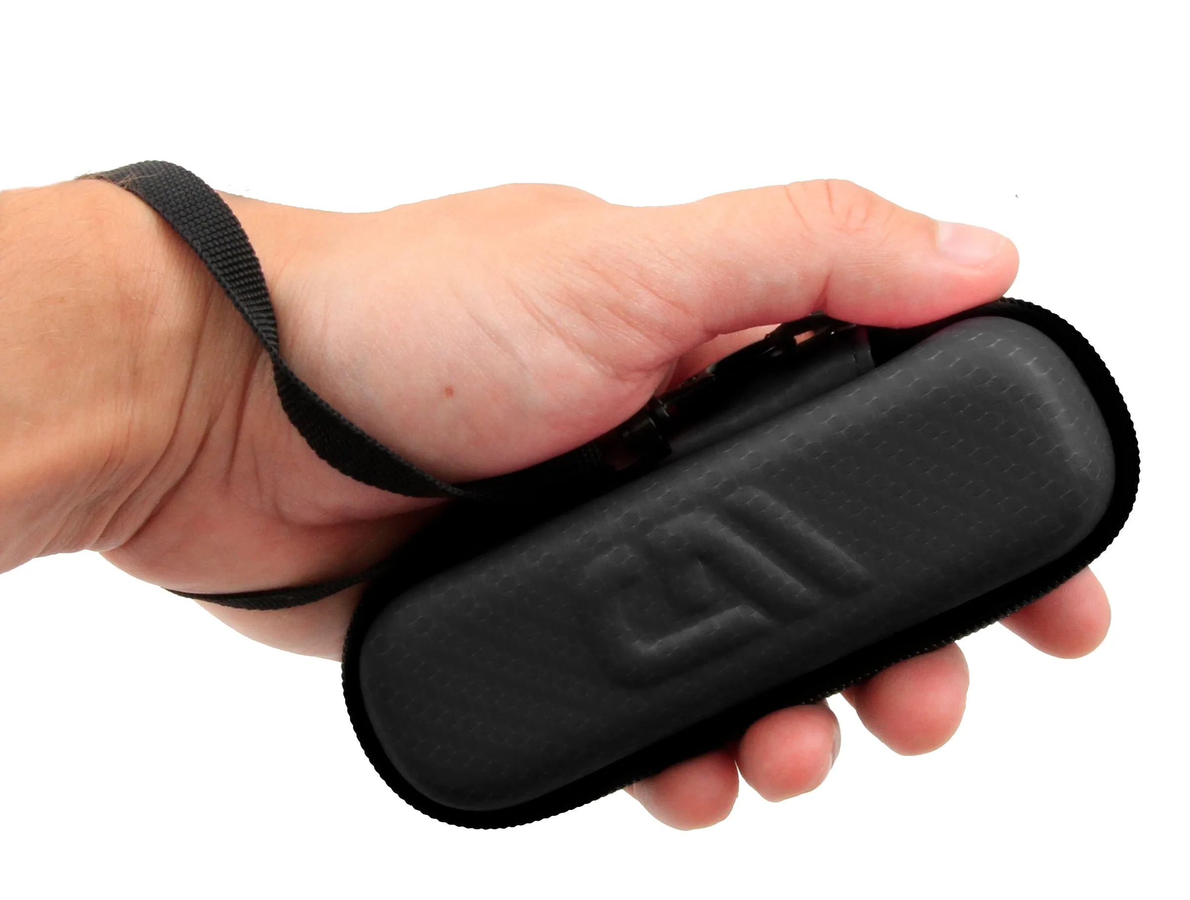 CLOUD/TEN Protective Concentrate Pen Travel Case for DaVinci MIQRO RA, Jewel, Junior Kit and Other Pens Under 4.5" in Length