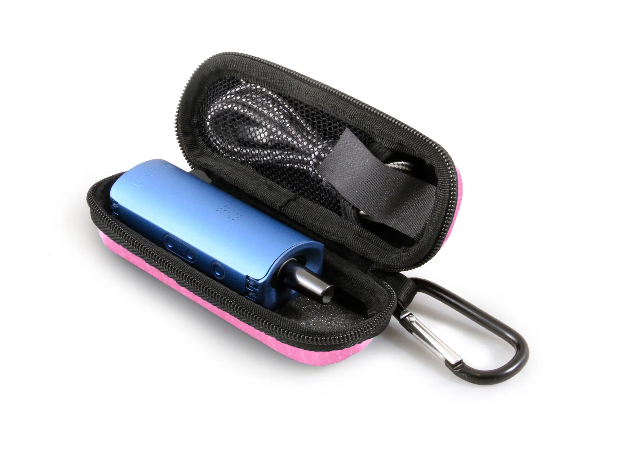 CLOUD/TEN Protective Concentrate Pen Travel Case for DaVinci MIQRO RA, Jewel, Junior Kit and Other Pens Under 4.5" in Length