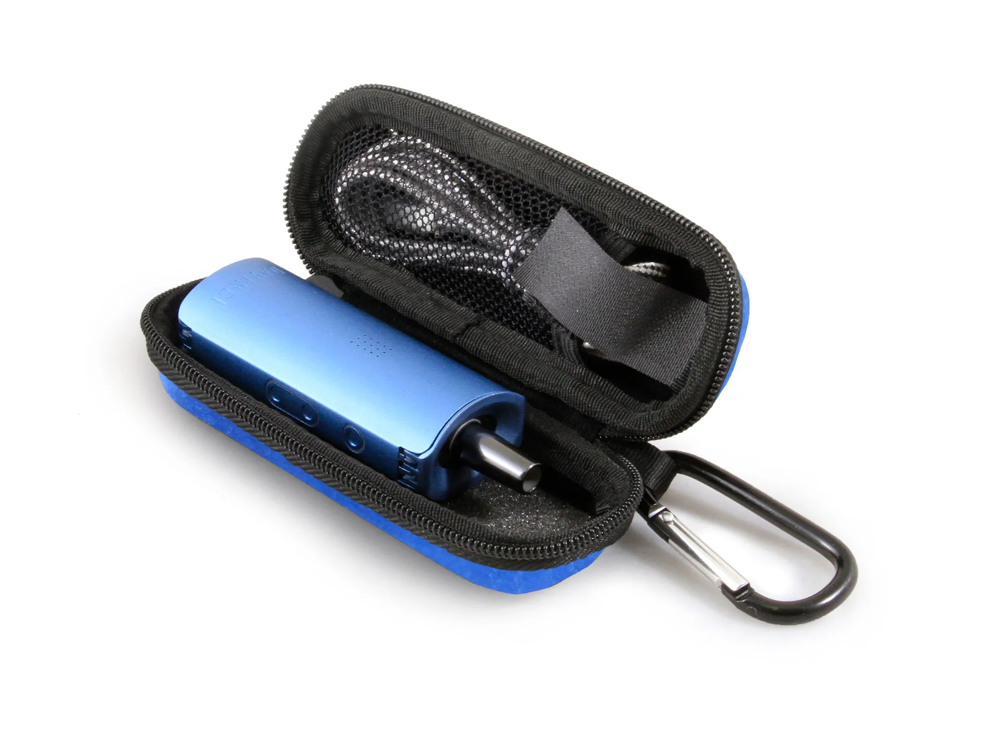 CLOUD/TEN Protective Concentrate Pen Travel Case for DaVinci MIQRO RA, Jewel, Junior Kit and Other Pens Under 4.5" in Length