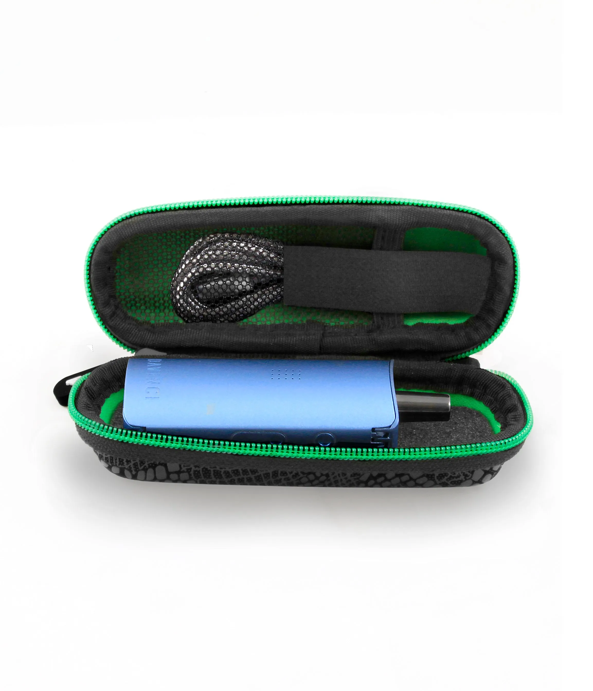 CLOUD/TEN Protective Concentrate Pen Travel Case for DaVinci MIQRO RA, Jewel, Junior Kit and Other Pens Under 4.5" in Length