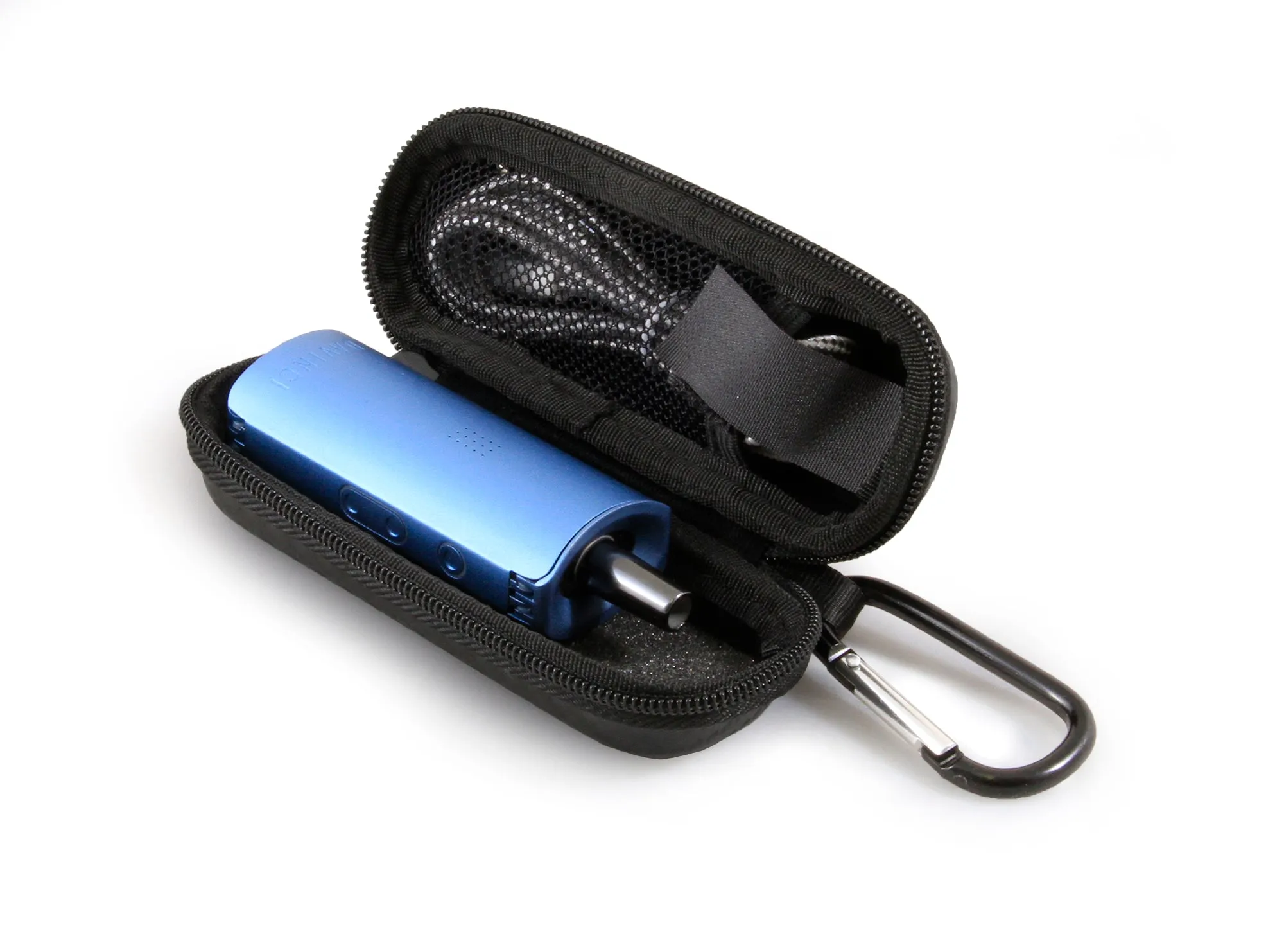 CLOUD/TEN Protective Concentrate Pen Travel Case for DaVinci MIQRO RA, Jewel, Junior Kit and Other Pens Under 4.5" in Length