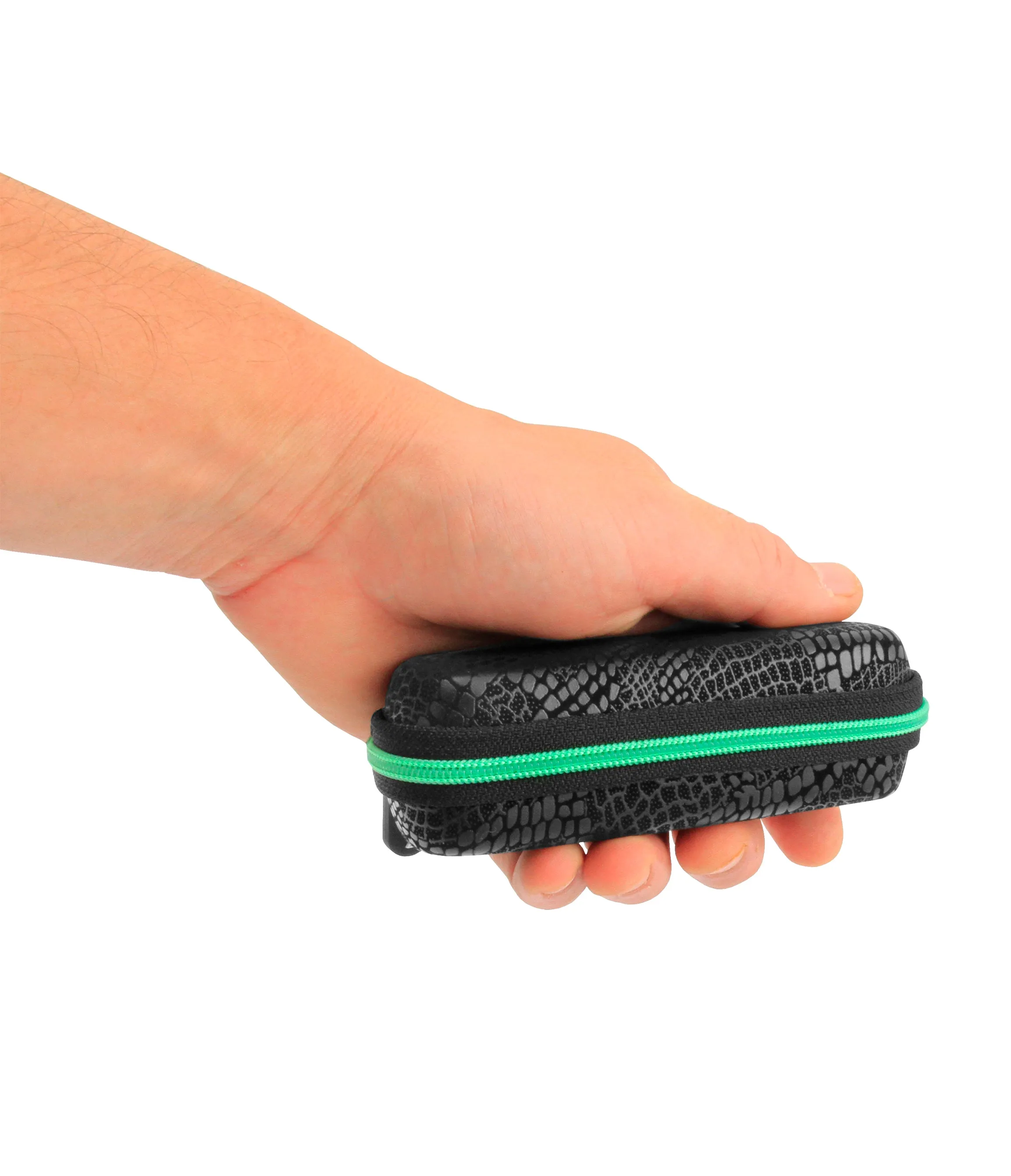 CLOUD/TEN Protective Concentrate Pen Travel Case for GPen Elite, Vapium Summit Plus, Pulsar APX 2 and Other Pens Under 4.5" in Length