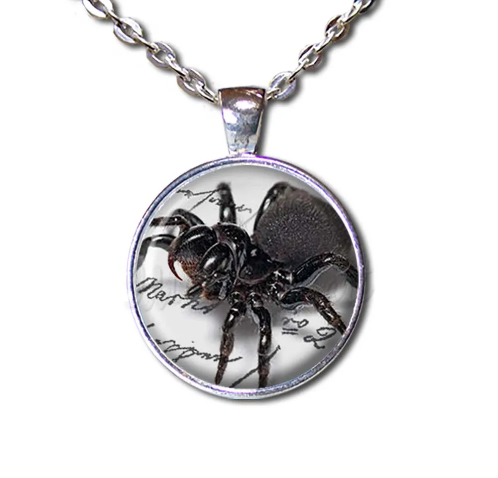 Creepy Crawler Spider