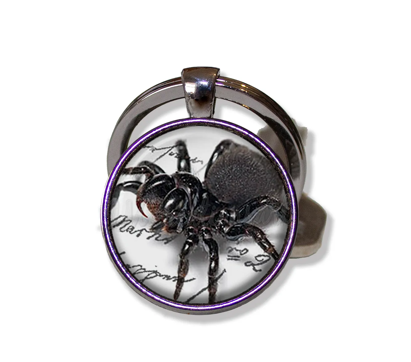 Creepy Crawler Spider