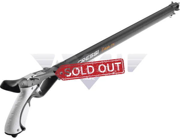Cressi Kiowa Custom Speargun