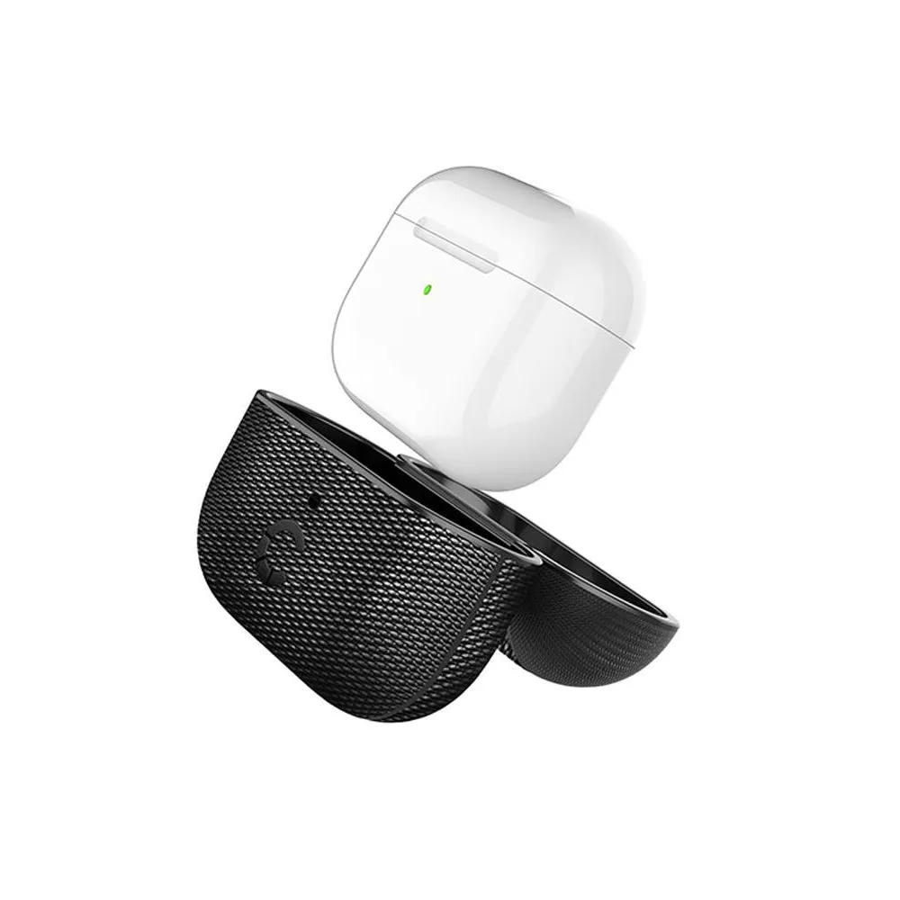 Cygnett Tekview Airpods Pro Case - Grey/Black