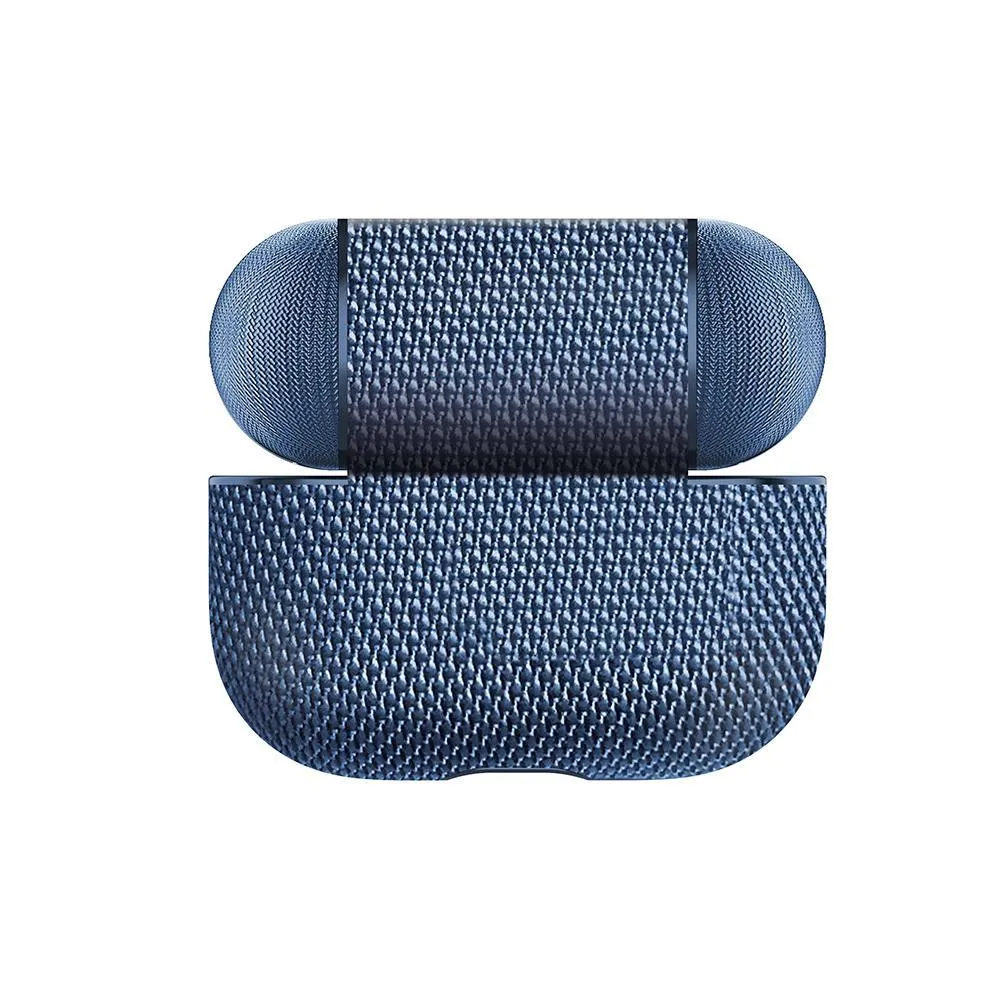 Cygnett Tekview Airpods Pro Case - Navy/Blue