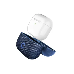 Cygnett Tekview Airpods Pro Case - Navy/Blue