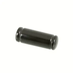 Delrin No Flare Plug
