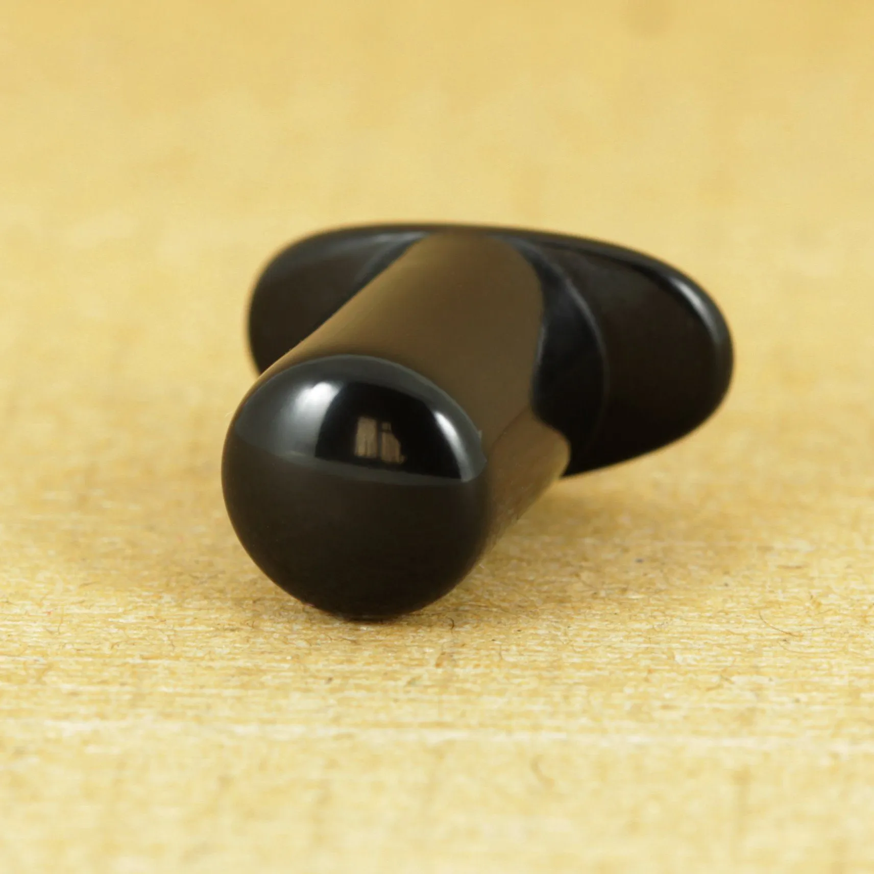 Delrin Round Labret Plug