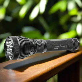 Destroyer-X10K-G2- 9,500 Lumen Search & Rescue Light