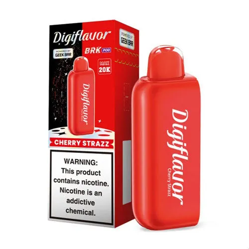 Digiflavor BRK 20K Disposable Vape Pod Device - 1PC