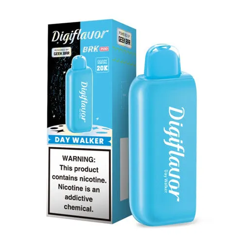 Digiflavor BRK 20K Disposable Vape Pod Device - 1PC