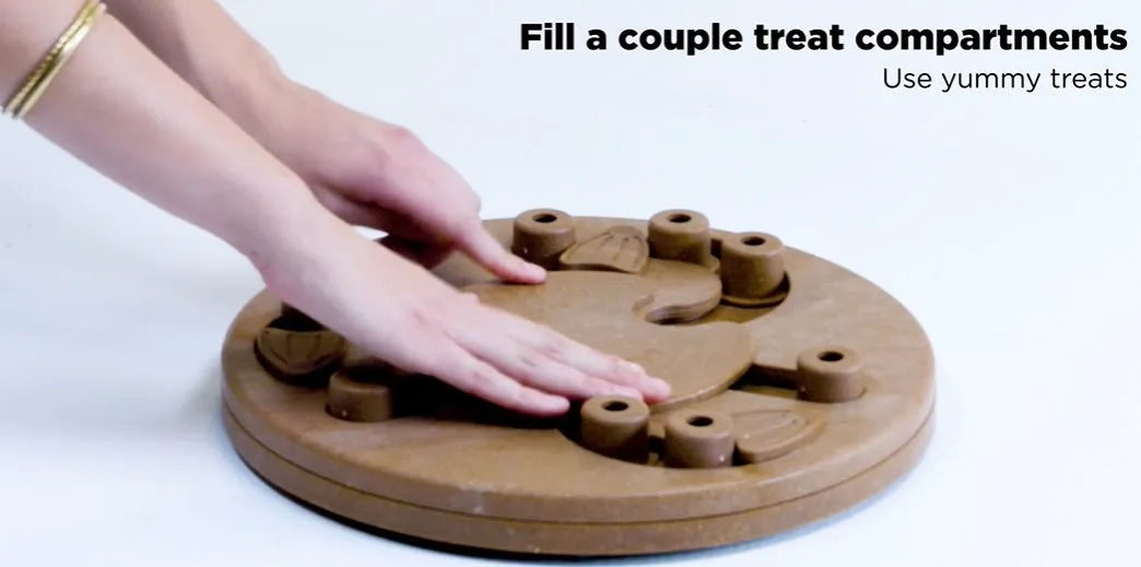 Dog Worker Interactive IQ game Outward Hound Dog Puzzle Dog Game Slow Feeding Toy