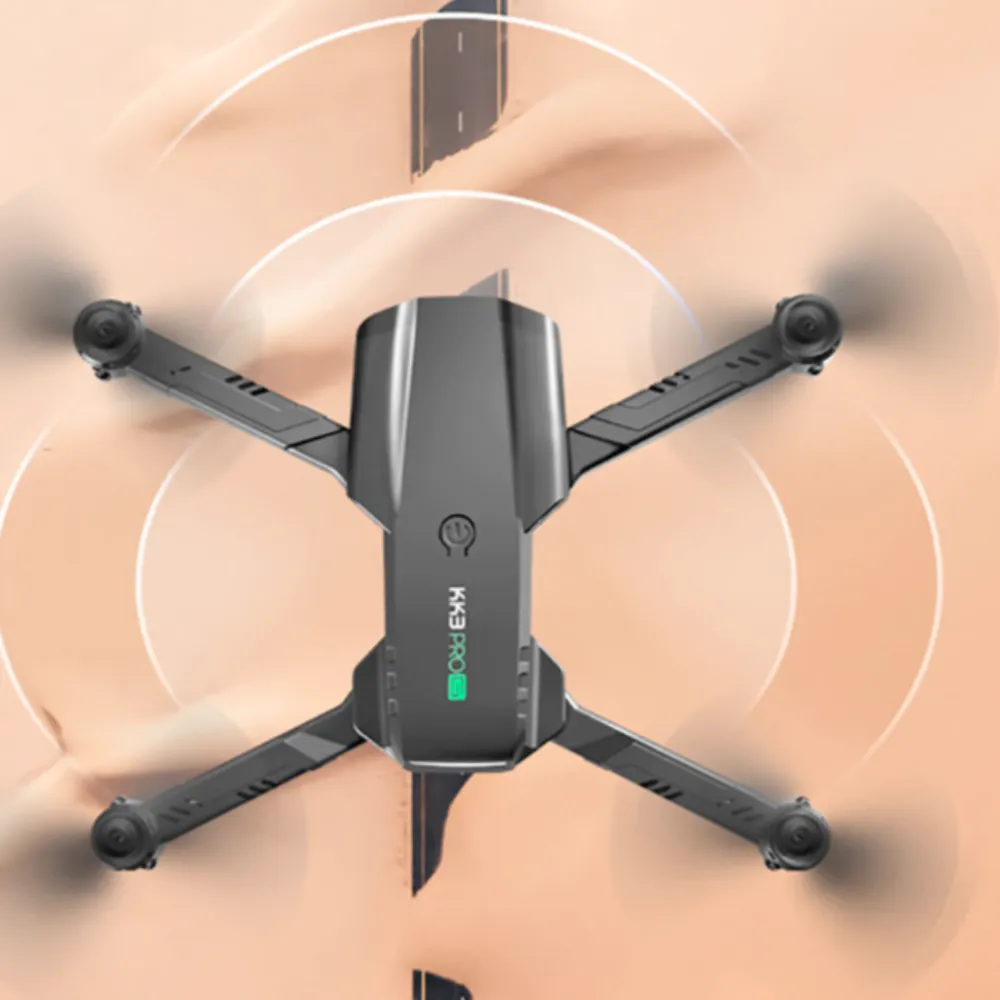 Dragon Blade K PRO Dual Camera Smart Drone