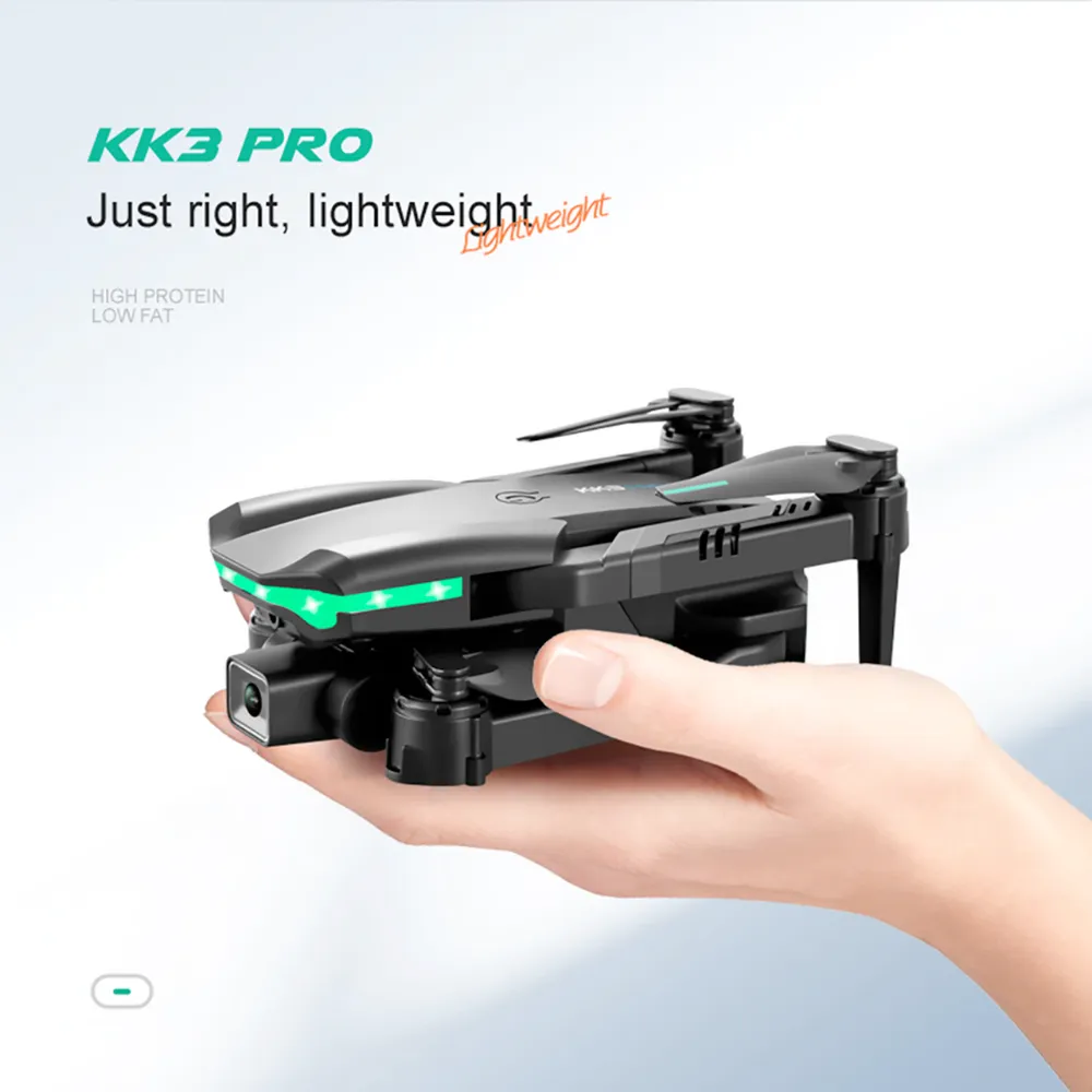 Dragon Blade K PRO Dual Camera Smart Drone