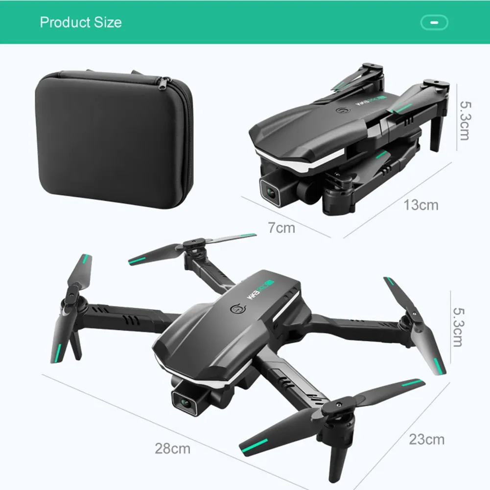 Dragon Blade K PRO Dual Camera Smart Drone