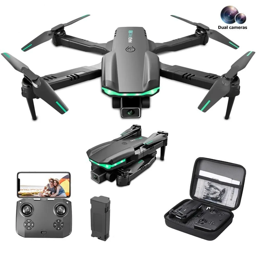 Dragon Blade K PRO Dual Camera Smart Drone