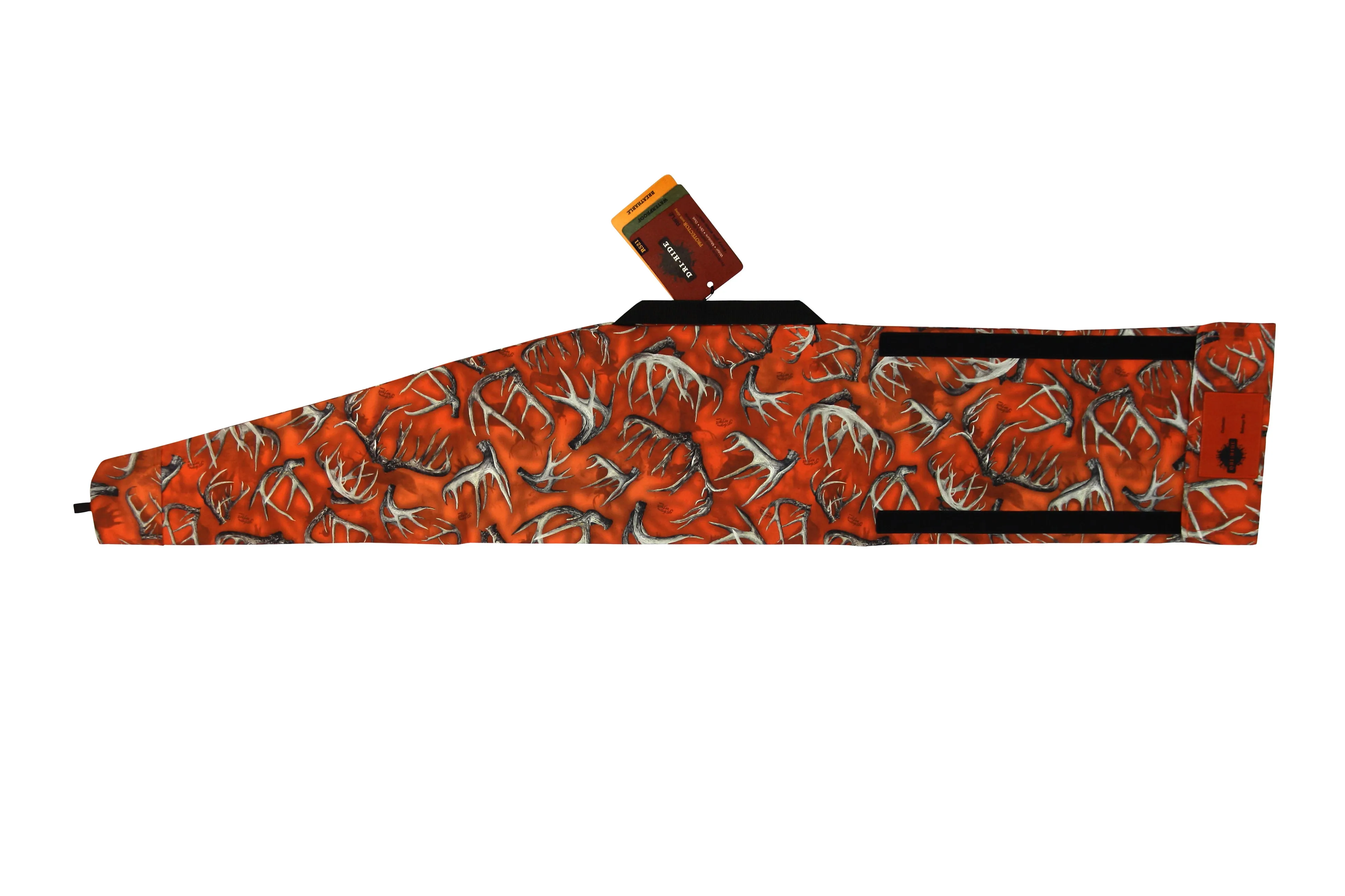 DU-HA 90500 Dri-Hide™ Shotgun Protector; Flushing Pheasants; Incl. Adjustable Sling; Tan;