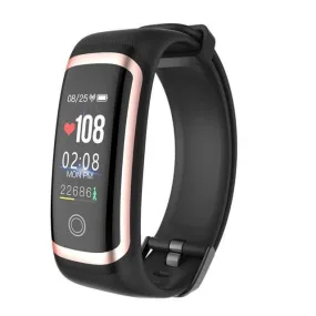 Dynamic Fitness Tracker Smart Watch Heart Rate & Blood Pressure monitor Smart Bracelet For iPhone Android