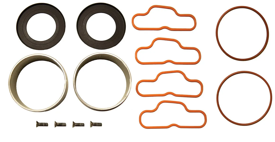 Easy Pro: Repair Kit for SRC Rocking Piston Compressor | Repair & Rebuild Kits for SRC25, SRC50 & SRC75 | 115V AND 230V