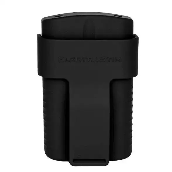 Electrastim Flux Black Rechargeable Electro Stimulator