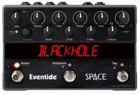 Eventide Space - Reverb and Beyond