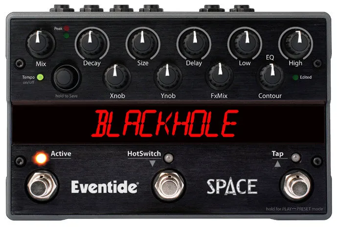 Eventide Space - Reverb and Beyond