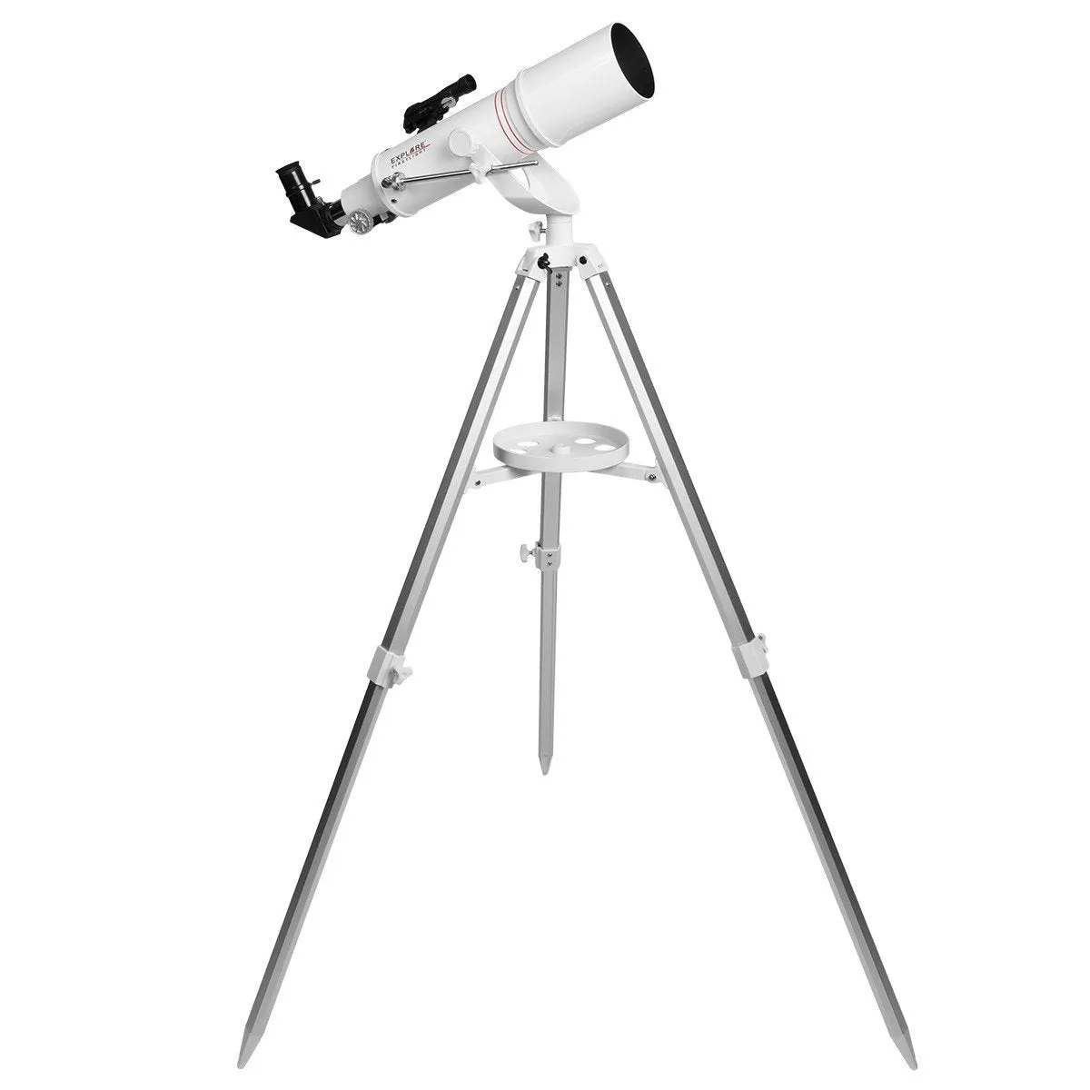 Explore FirstLight 90mm Refractor with AZ Mount