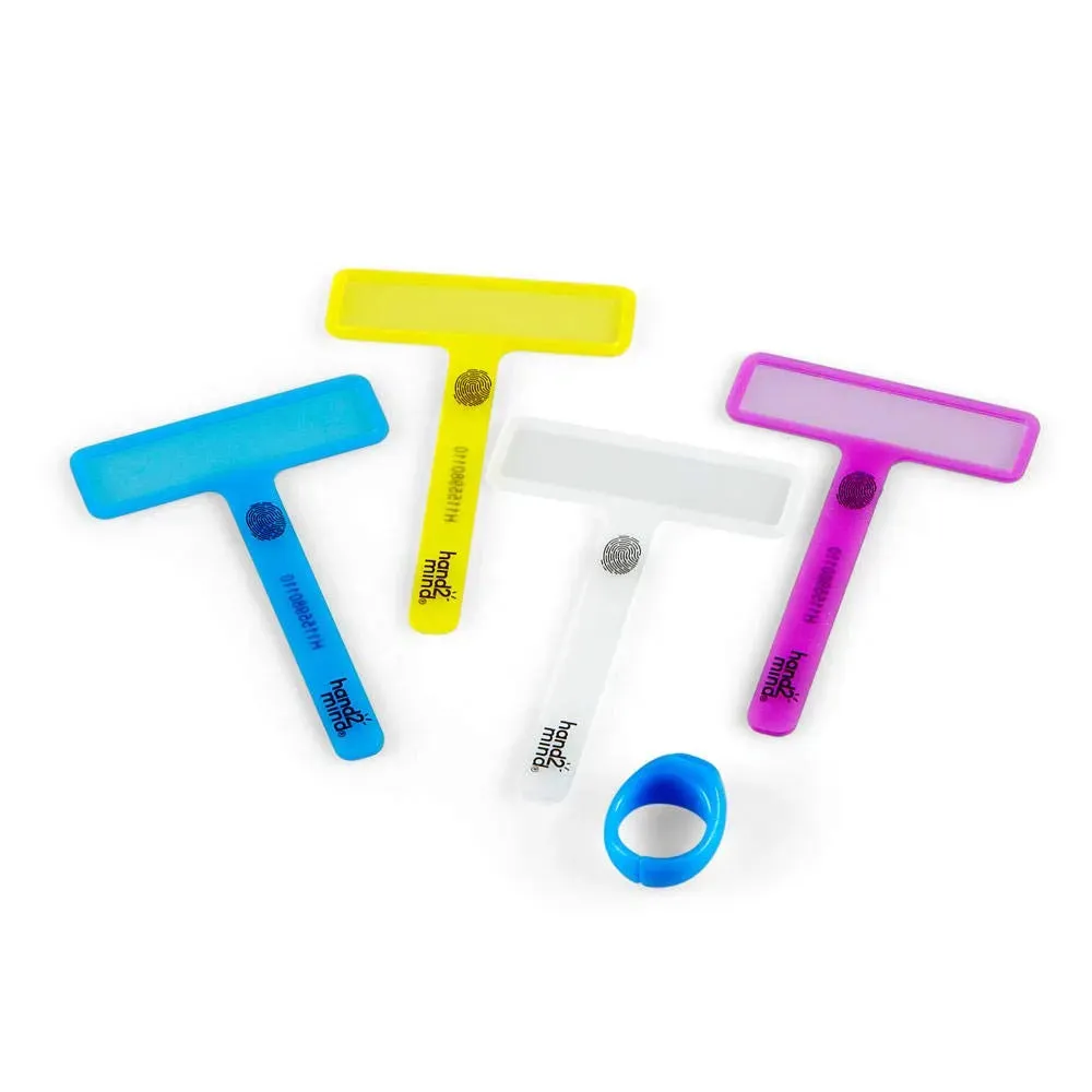 FingerFocus™ Highlighter, Small Group Set 30pc