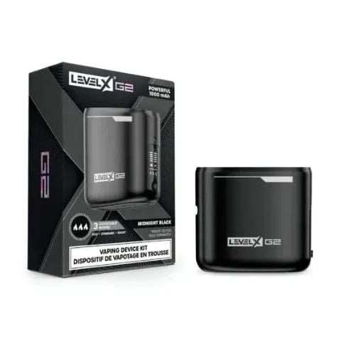 Flavour Beast Level X BOOST G2 Device Kit 1000 - Disposable Pod System