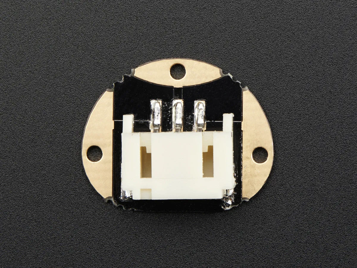 Flora Sewable 3-Pin JST Wiring Adapter