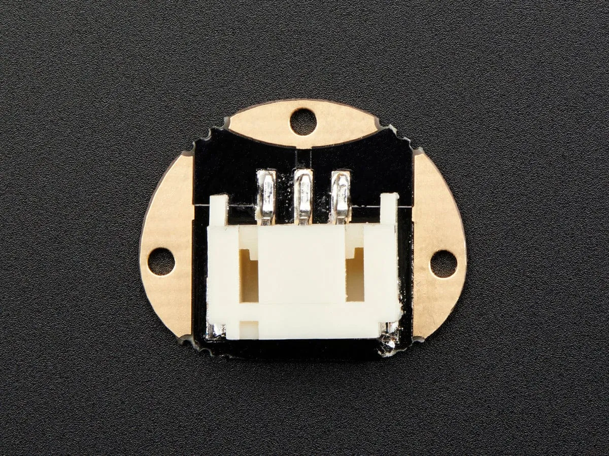 Flora Sewable 3-Pin JST Wiring Adapter