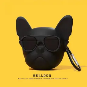 French Bulldog Airpods by Style's Bug