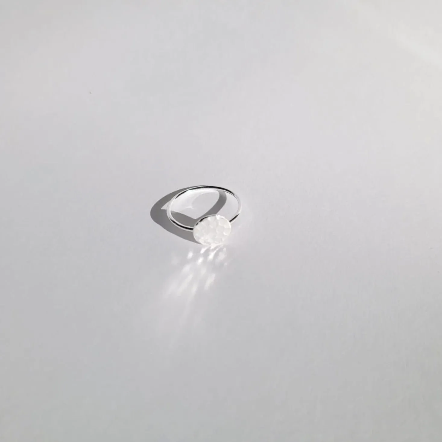 Full Moon Ring