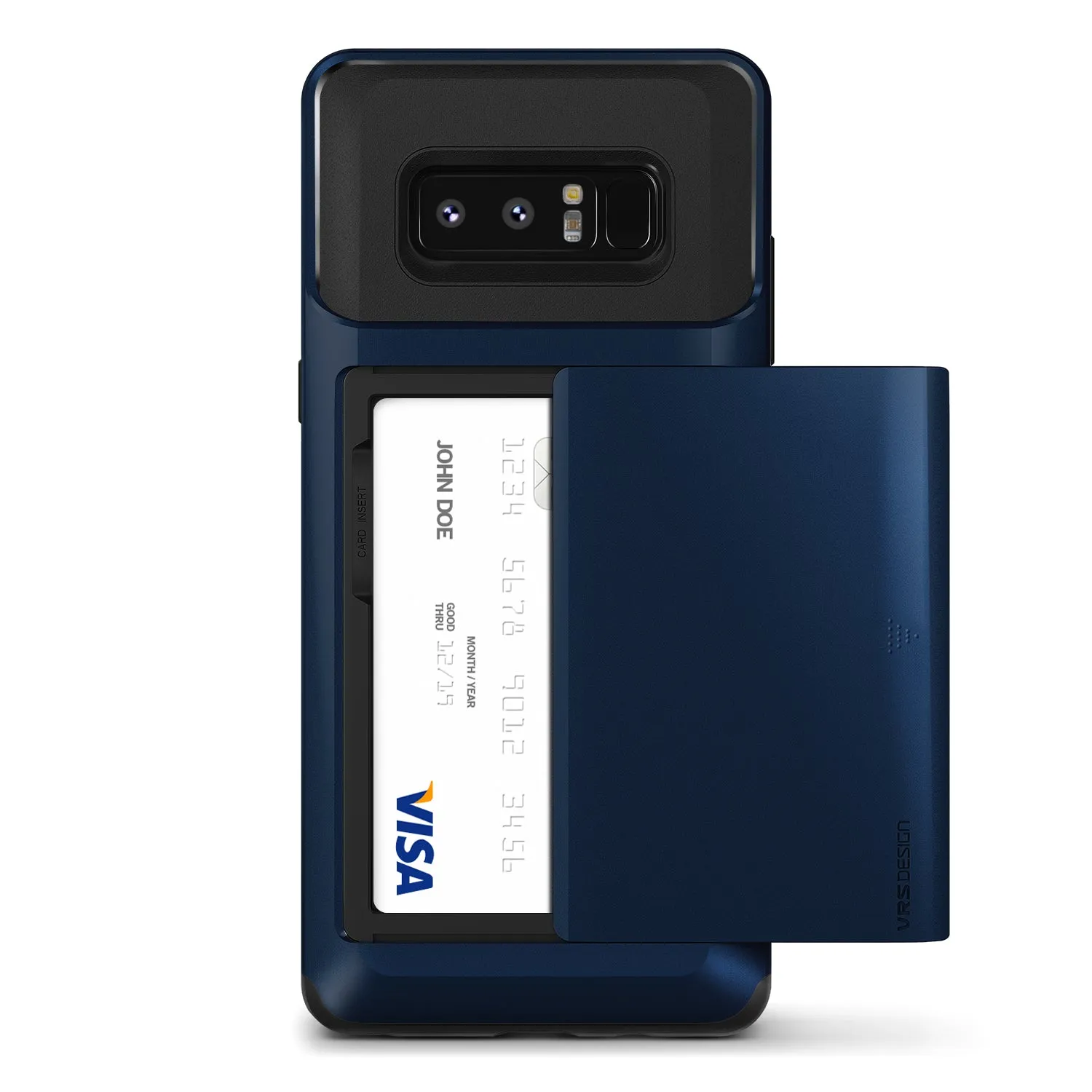 Galaxy Note 8 Case Damda Glide