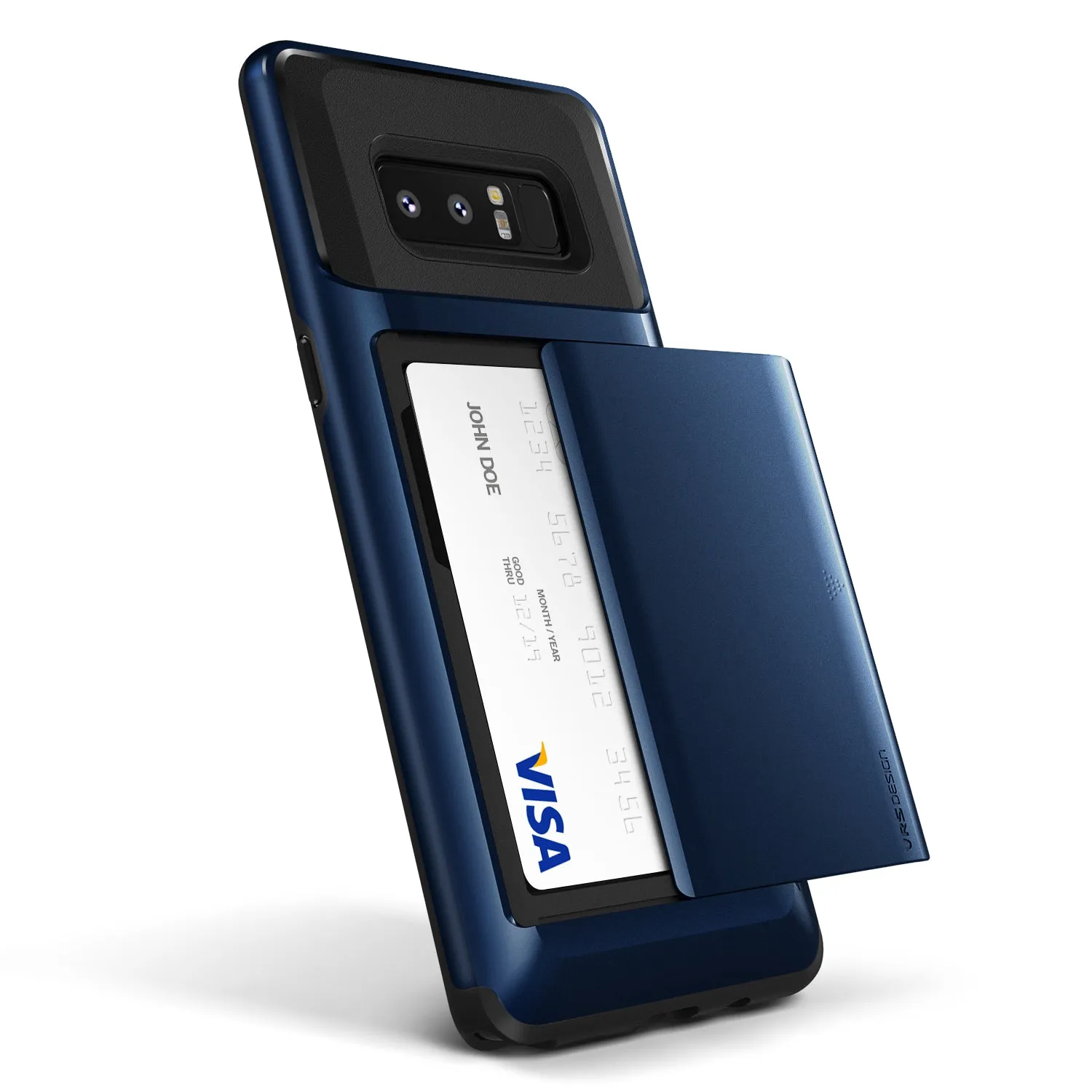 Galaxy Note 8 Case Damda Glide