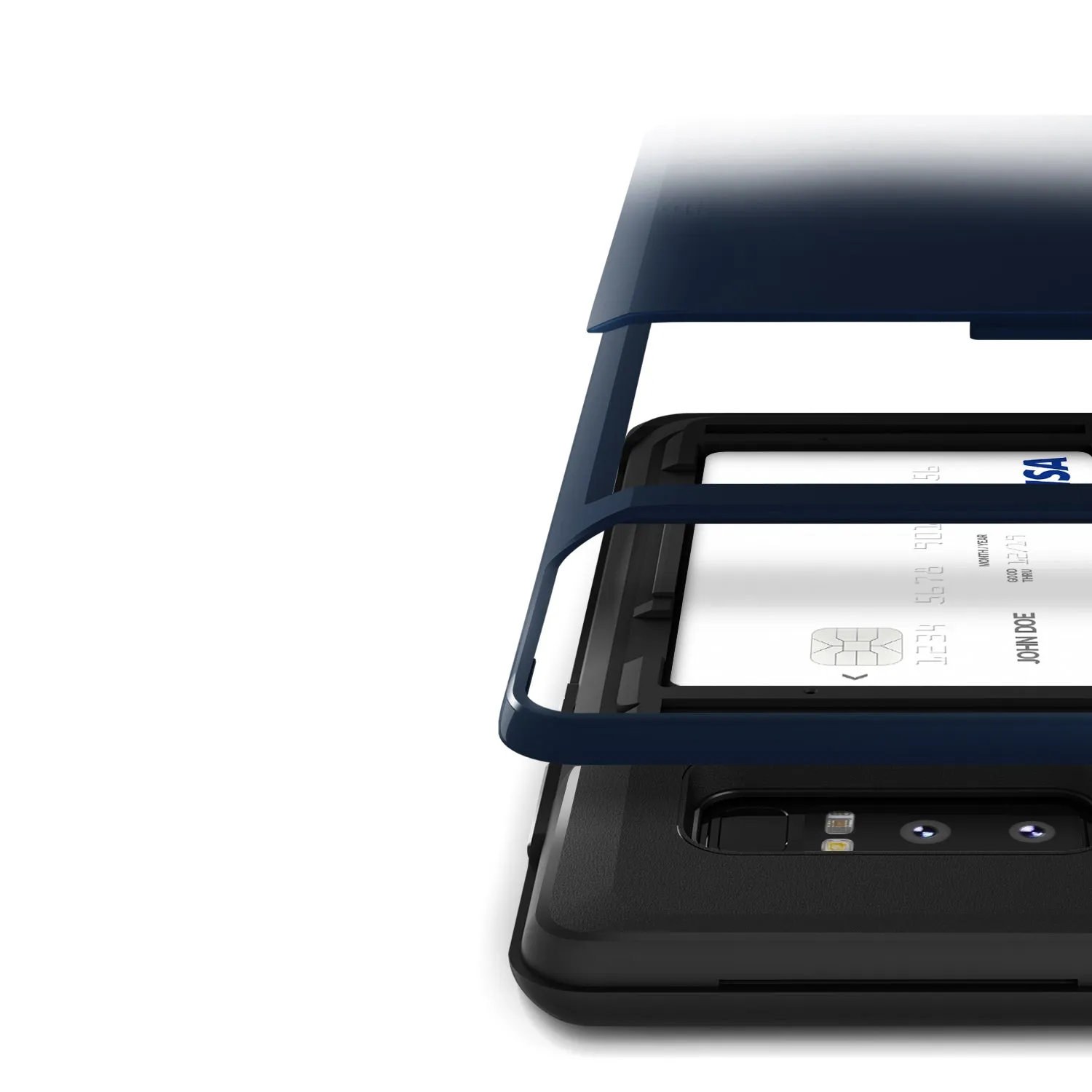 Galaxy Note 8 Case Damda Glide