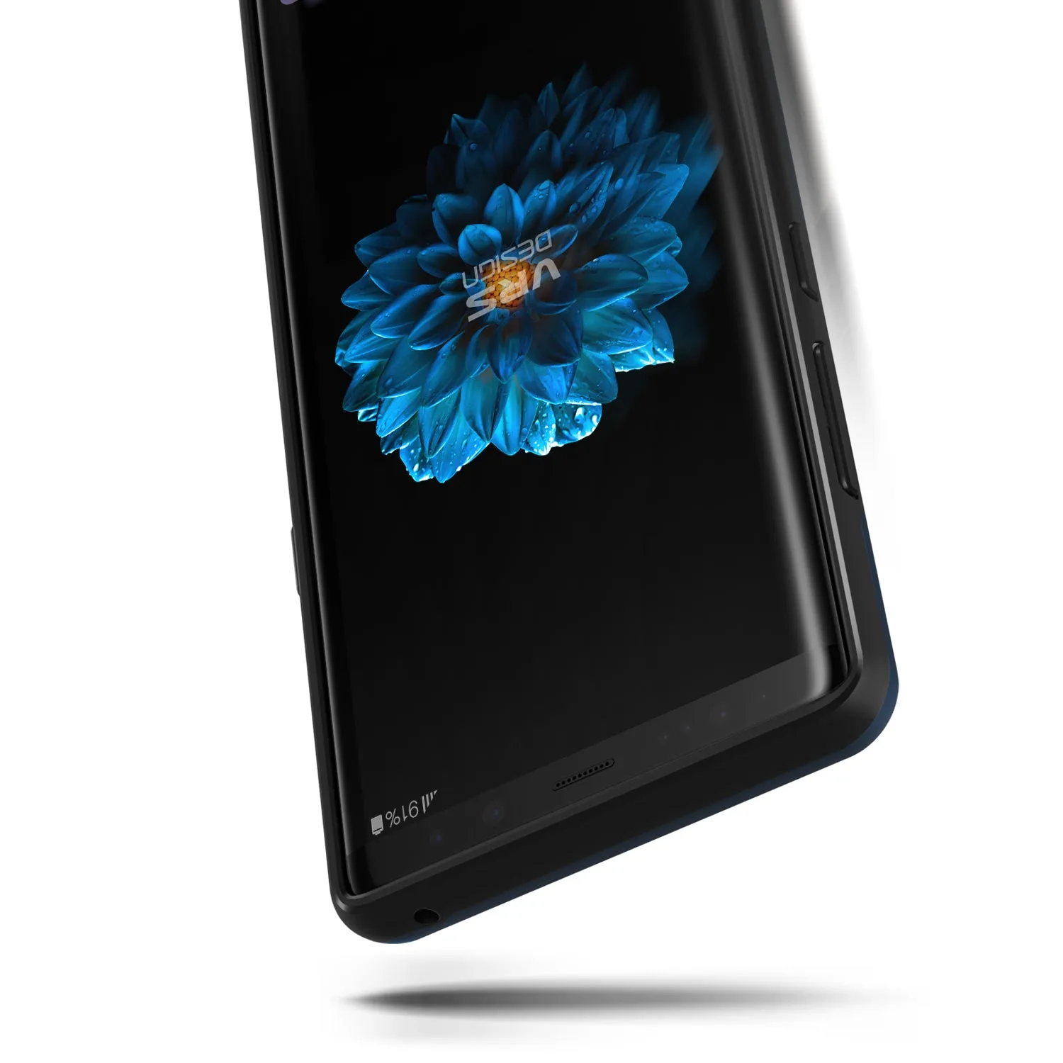 Galaxy Note 8 Case Damda Glide