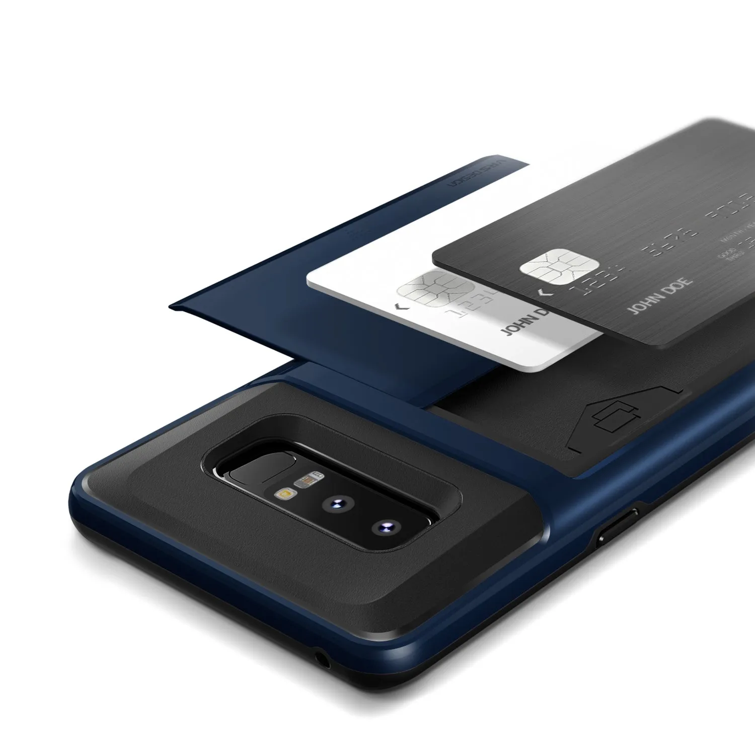 Galaxy Note 8 Case Damda Glide