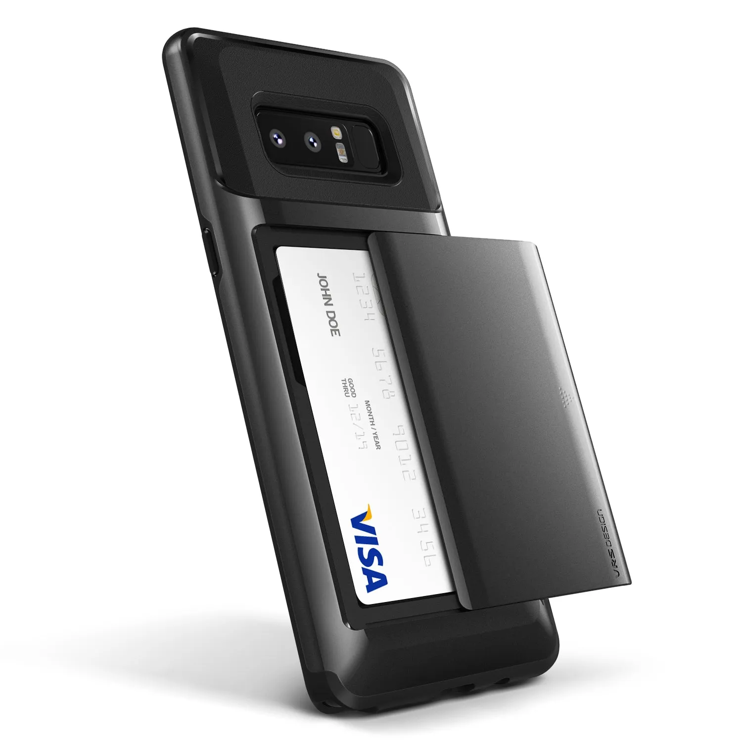 Galaxy Note 8 Case Damda Glide