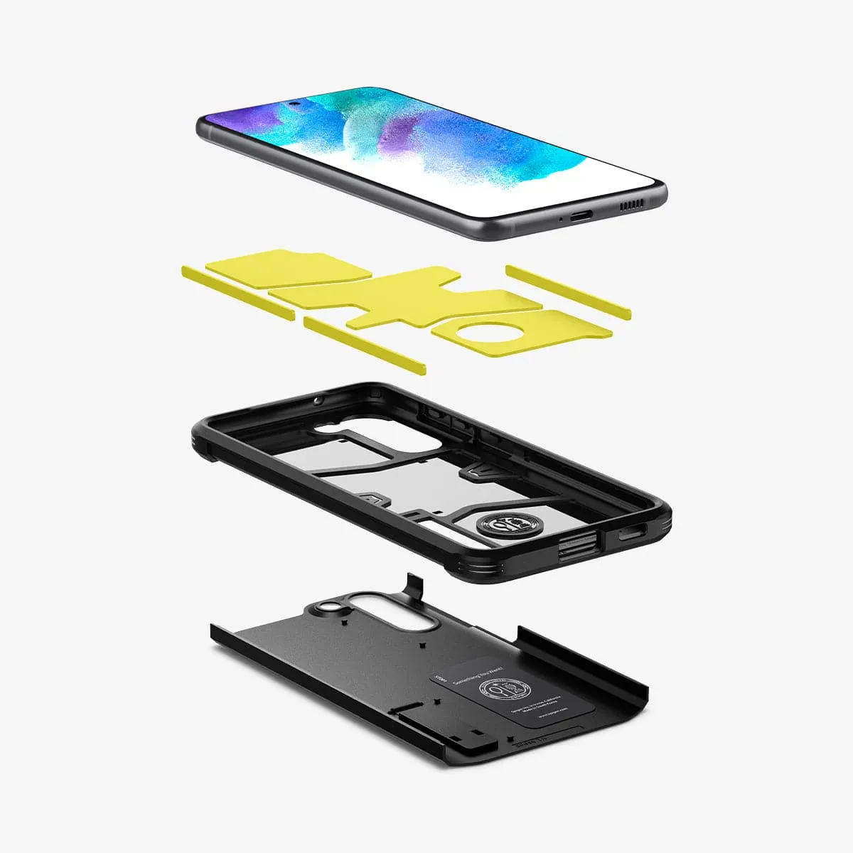 Galaxy S21 Series - Tough Armor