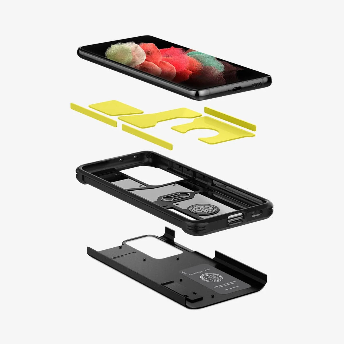Galaxy S21 Series - Tough Armor