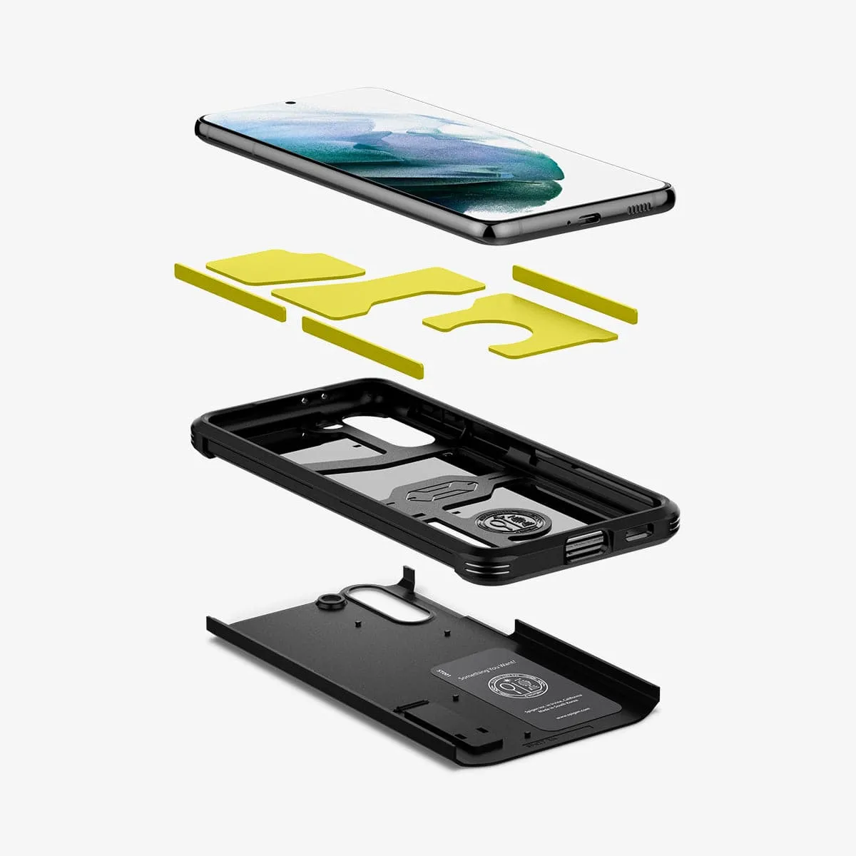 Galaxy S21 Series - Tough Armor