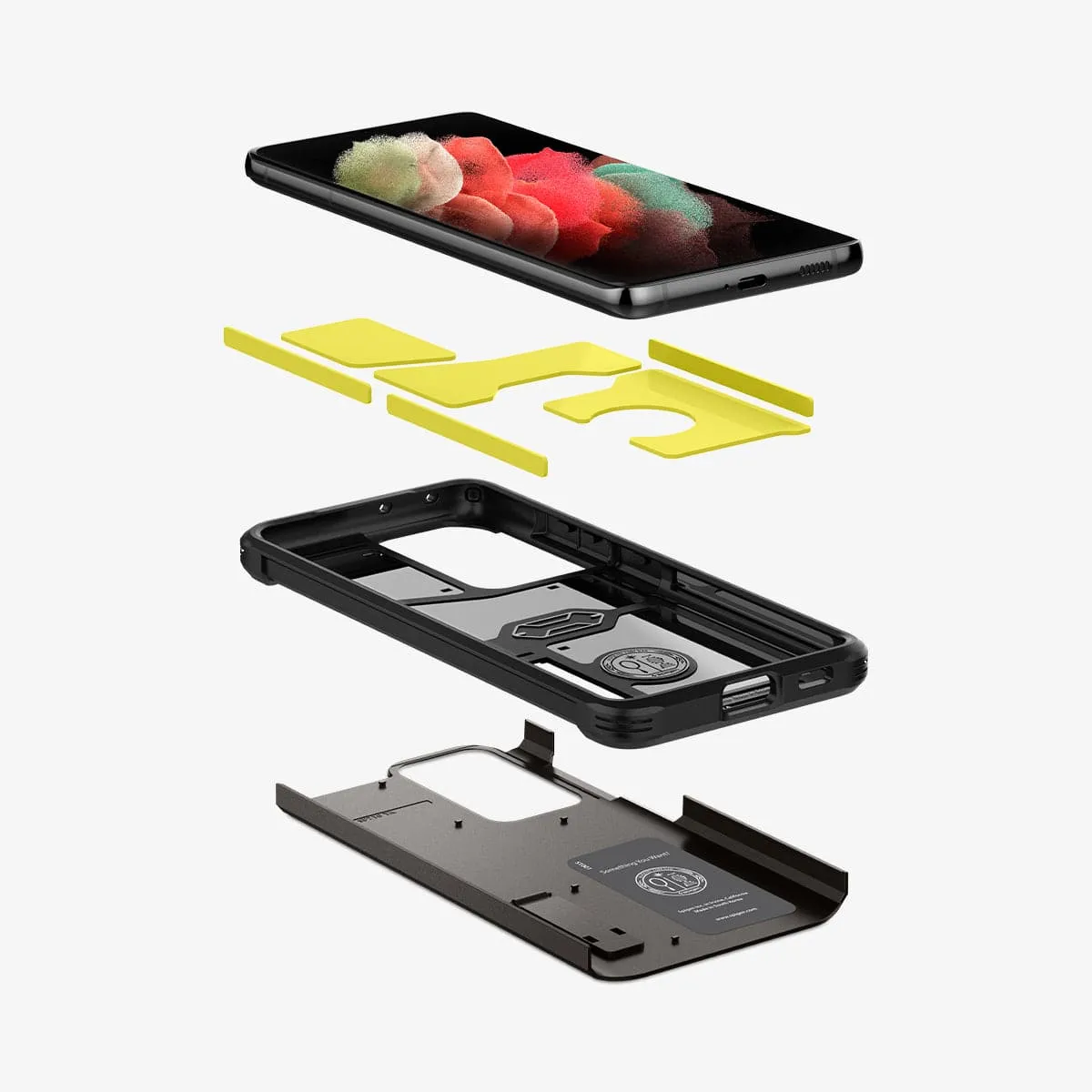 Galaxy S21 Series - Tough Armor