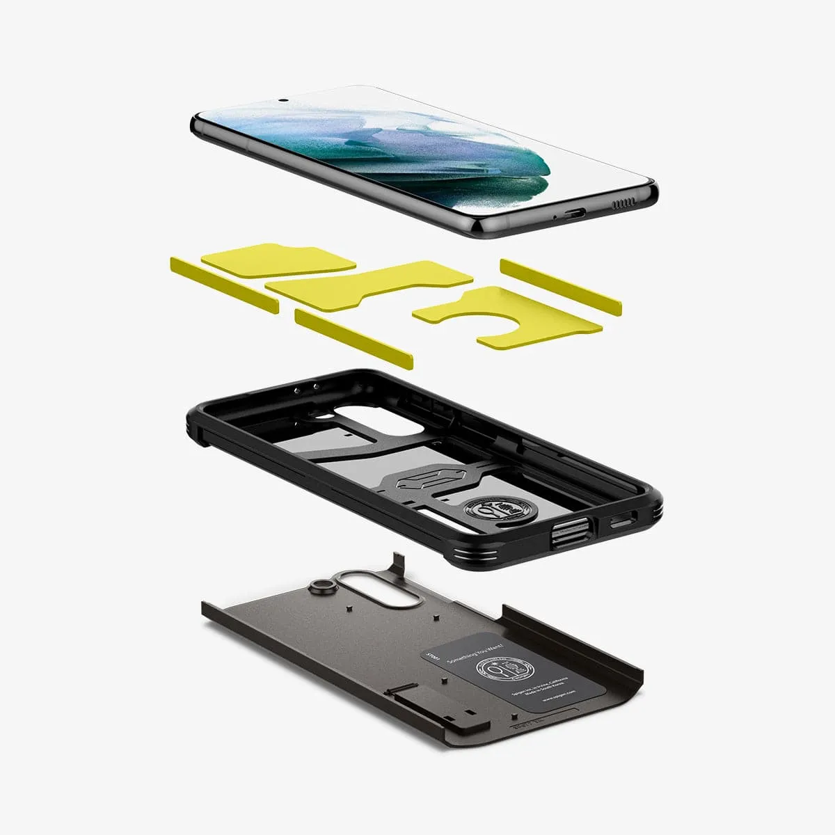 Galaxy S21 Series - Tough Armor