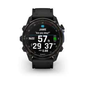 Garmin Descent Mk3i Dive Computer