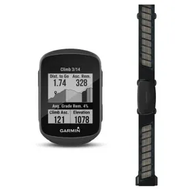Garmin Edge 130 Plus Bundle