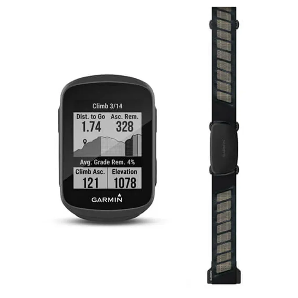 Garmin Edge 130 Plus Bundle