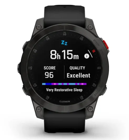 Garmin epix™ (Gen 2) – Sapphire Edition  | 47 mm